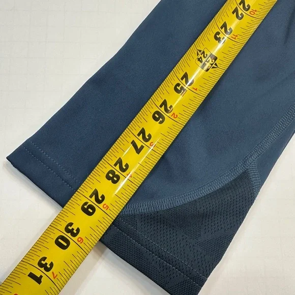 PEARL IZUMI navy blue leggings Size M - Picture 9 of 9